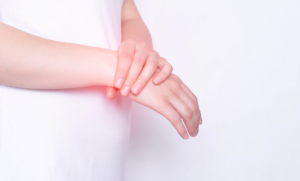 尺側手根伸筋腱炎